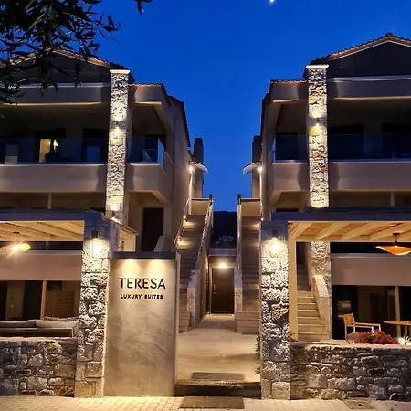 Teresa Luxury Λιμένας