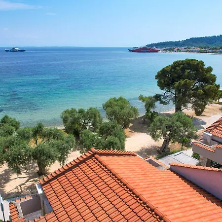 Apartman Teresa Luxury Liménasz