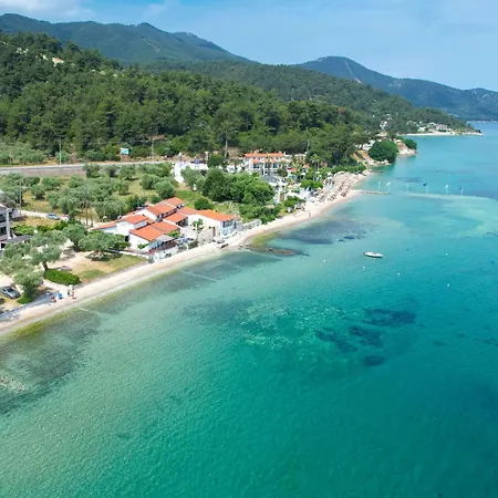 Teresa Luxury * Thasos