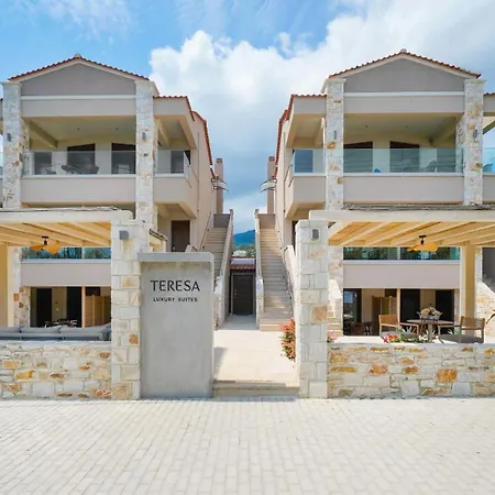 Διαμέρισμα Teresa Luxury Λιμένας