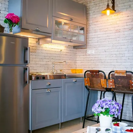 Apartment Teresa Luxury
