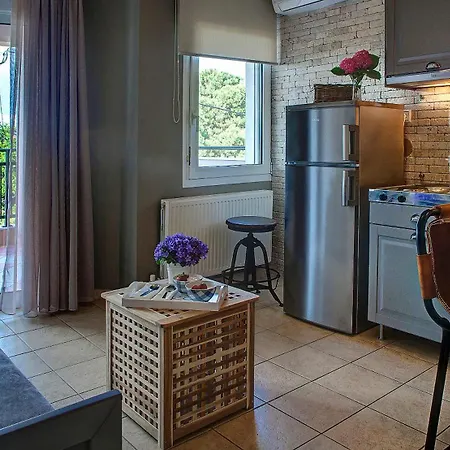 Appartement Teresa Luxury Limenas (Thasos)