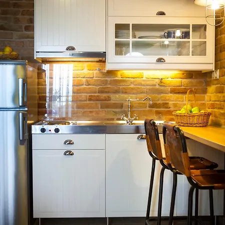 Apartman Teresa Luxury Liménasz