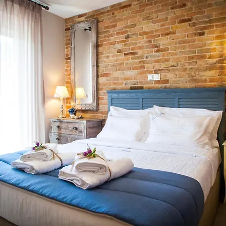 Διαμέρισμα Teresa Luxury