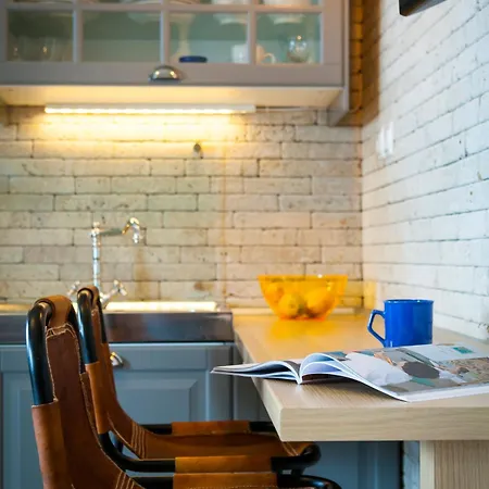 Apartment Teresa Luxury *