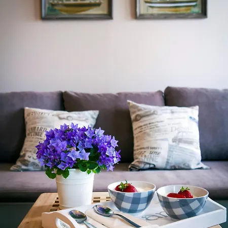 Apartman Teresa Luxury Liménasz