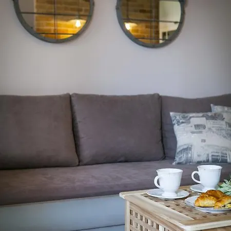 Teresa Luxury Apartman Liménasz