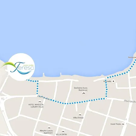 Teresa Luxury Apartman