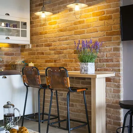 Teresa Luxury Apartman *