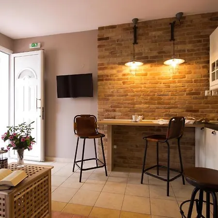 Apartment Teresa Luxury