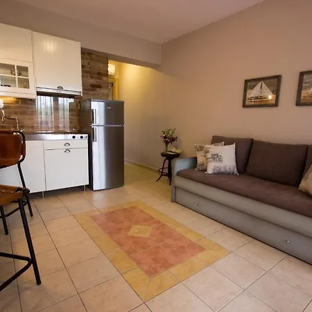 Appartement Teresa Luxury Limenas (Thasos)