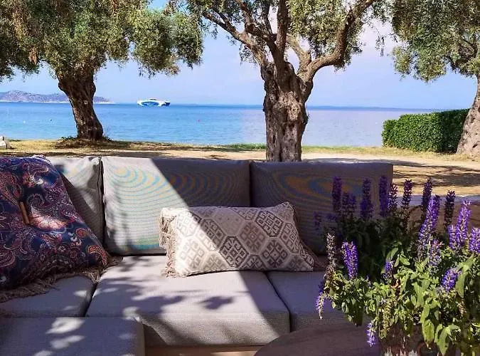 Teresa Luxury * Thásos