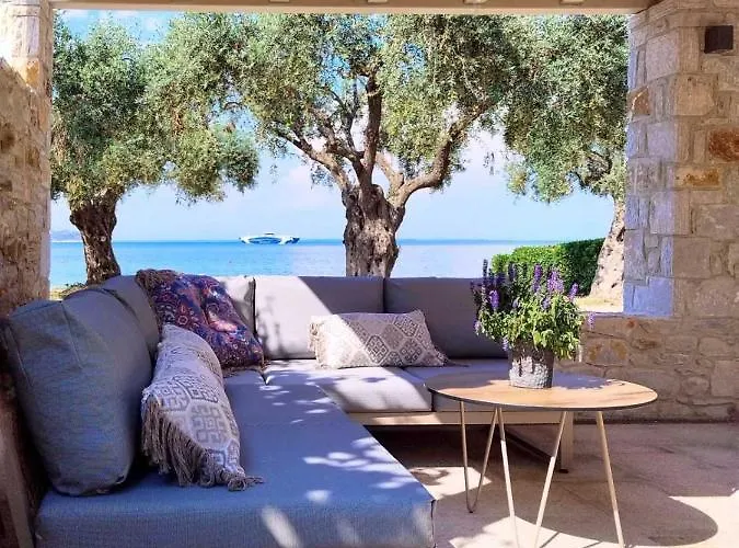 Teresa Luxury Apartamento Thásos