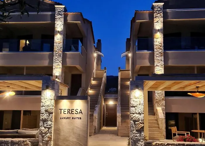 Teresa Luxury Limenas (Thasos)