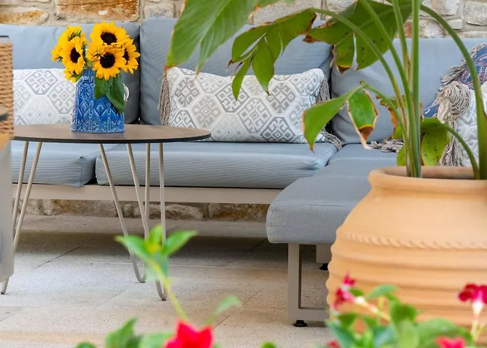 Teresa Luxury Apartamento Thásos