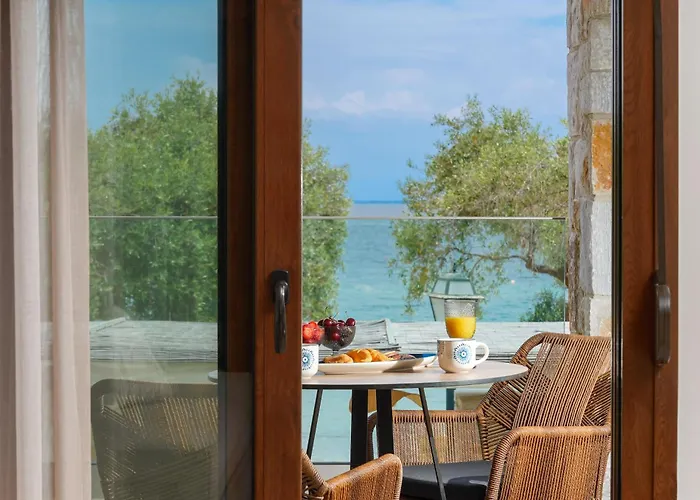 Teresa Luxury Thásos