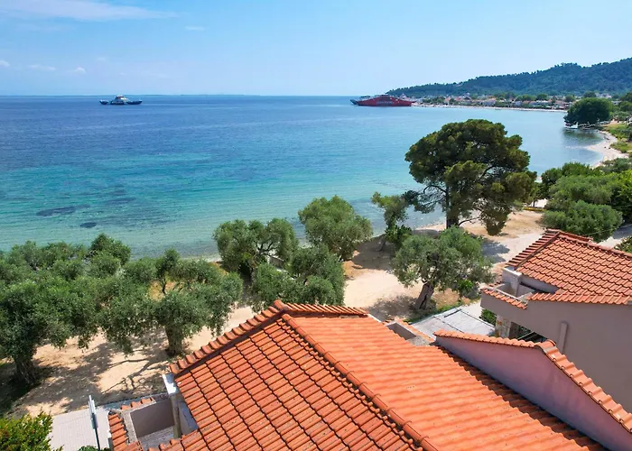 Daire Teresa Luxury Limenas (Thasos)