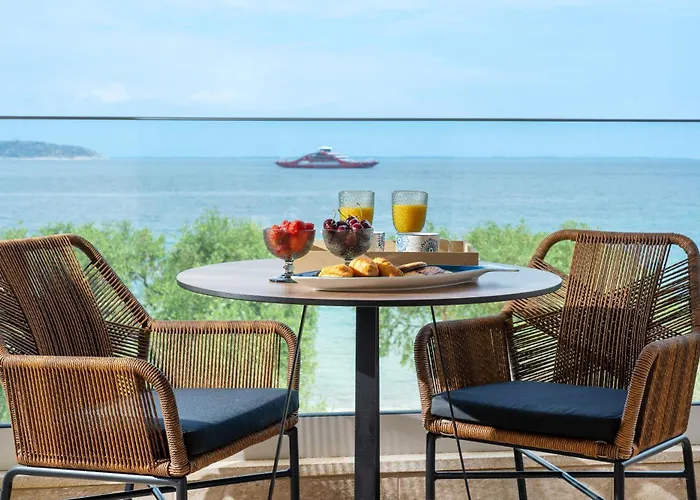 Apartamento Teresa Luxury Thásos