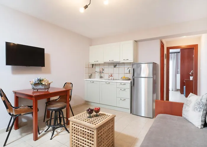 Teresa Apartment Limenas (Thasos)