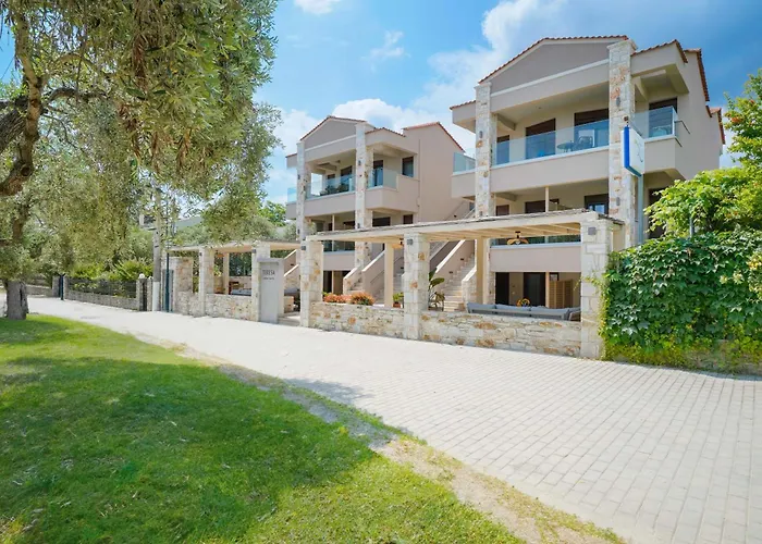 Teresa Luxury Thásos