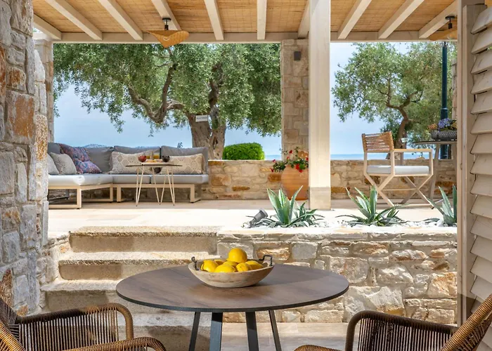 Teresa Luxury Thásos