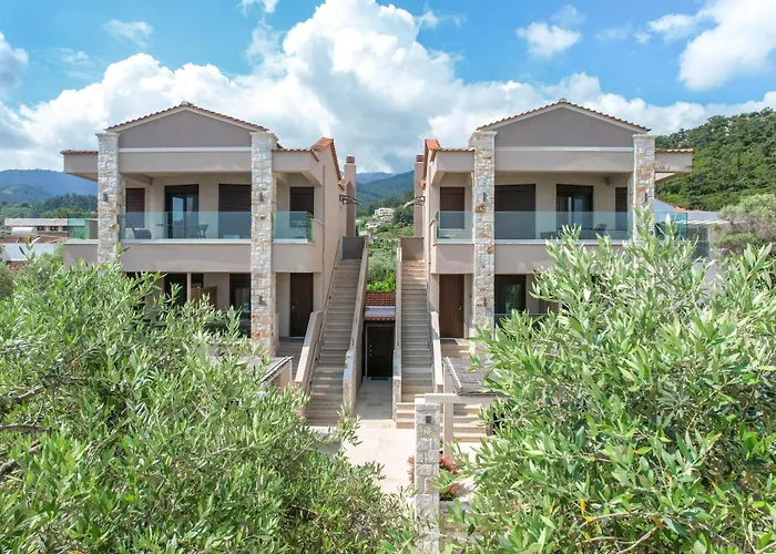 Daire Teresa Luxury *