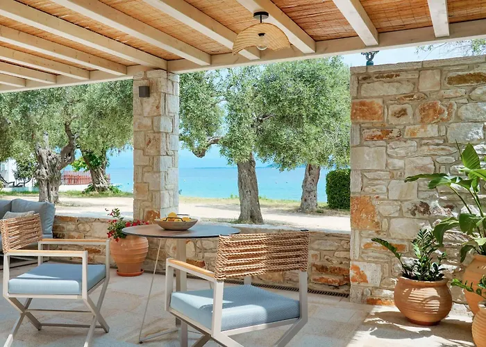 Teresa Luxury Daire Limenas (Thasos)