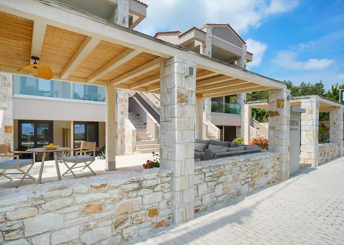 Teresa Luxury Apartamento *