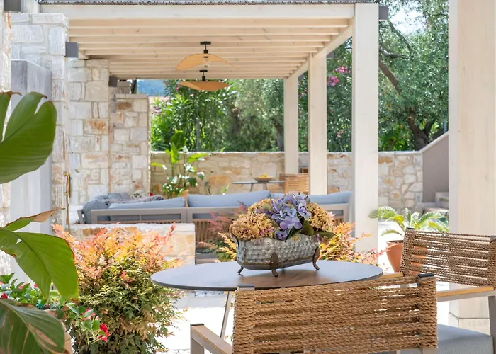 Teresa Luxury * Thásos