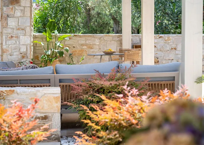 Apartamento Teresa Luxury Thásos