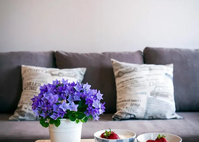 Teresa Luxury Apartamento Thásos