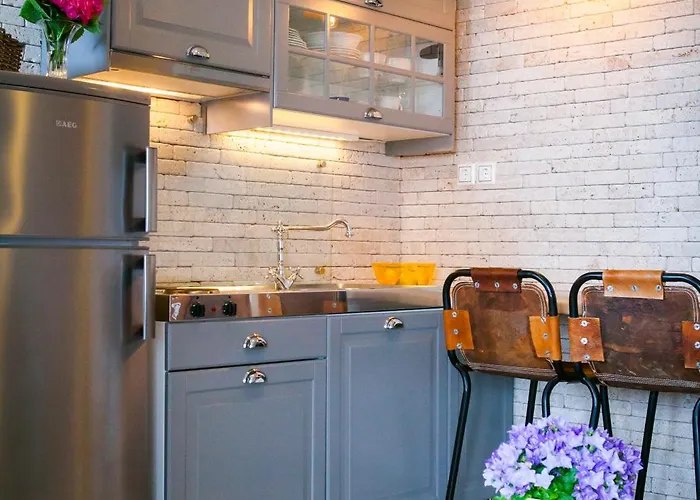 Apartamento Teresa Luxury