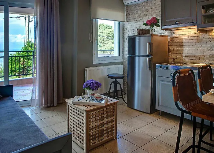 Apartamento Teresa Luxury Thásos