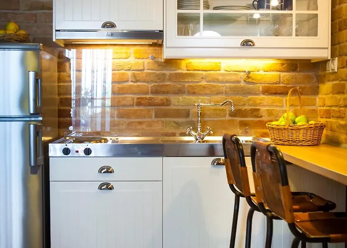 Apartamento Teresa Luxury Thásos