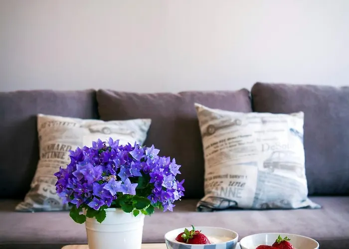 Apartamento Teresa Luxury Thásos