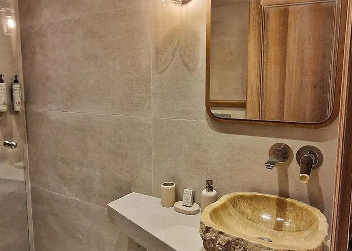 Teresa Luxury Apartamento Thásos