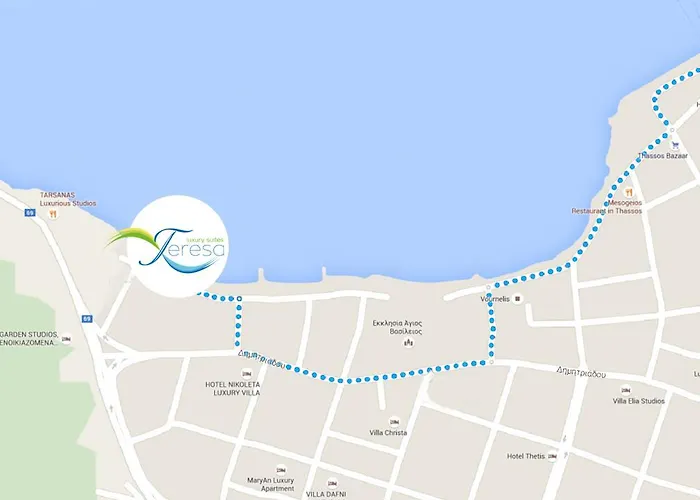 Teresa Luxury Apartamento