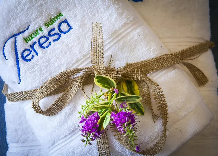 Daire Teresa Luxury Limenas (Thasos)