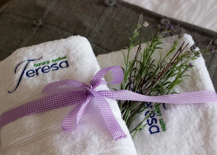 Teresa Luxury Apartamento *