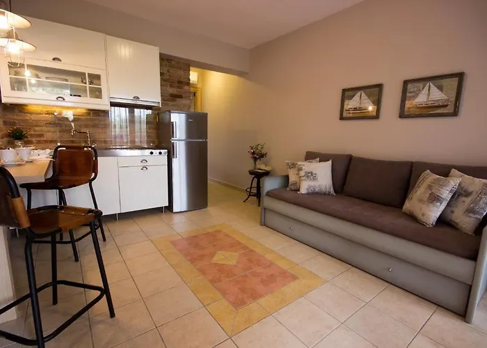 Apartamento Teresa Luxury Thásos