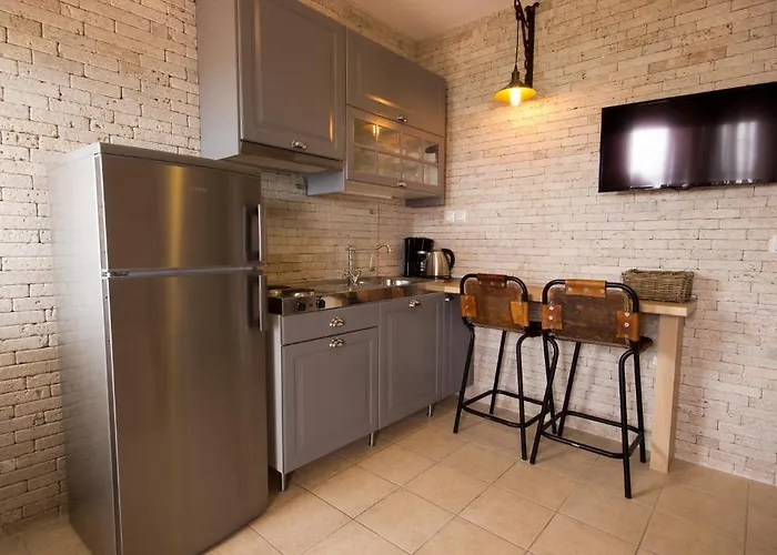 Teresa Luxury Thásos