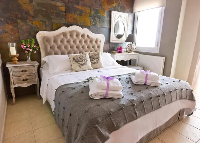 Teresa Luxury Apartamento Thásos